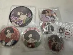 WIND BREAKER 缶バッジ 蘇枋 まとめ売り