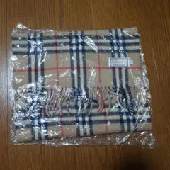 Burberrys マフラー ショール ストール ノヴァチェック柄 C-TK83