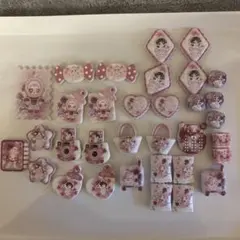 キャラクタービーズ