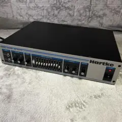 Hartke AH3500 ベースアンプヘッド 真空管プリアンプ 動作品 - メルカリ