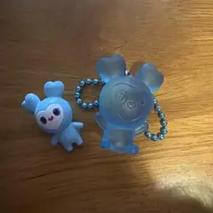 TWICE ナブリー 2体