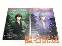 限定値下げ中 うたプリ 嶺二 藍 シャニスト 購入特典 クリアカード カルナイ