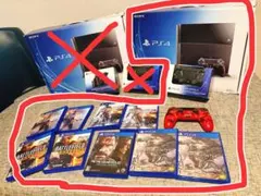 SONY PS4 ×1セット(PlayStation4)、他多数