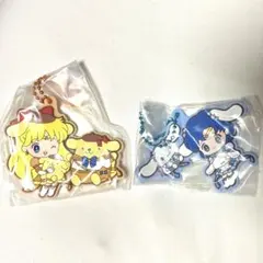 セーラームーン サンリオ ガチャガチャ