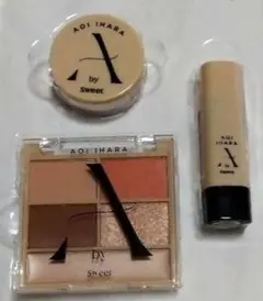 【新▪匿名】sweet 付録新品＊AOI IHARA コスメ3点セット