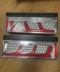 小糸LEDテール　5個セット　レンズ割れ 小糸LEDテール 5個セット レンズ割れ - メルカリ