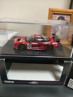 EBBRO ADVAN BP NSX JGTC 1996 ミニカー - メルカリ