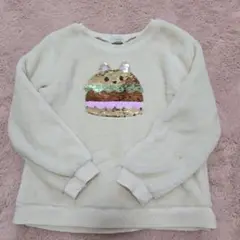 スパンコール トップス