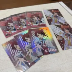 すとぷり　莉犬くん　コレカ　カード　周年