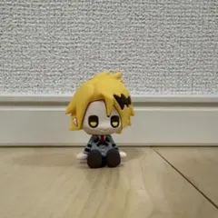 ラバーフィギュア ちょこラバ ヒロアカ 上鳴電気
