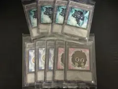 遊戯王　トークン未開封　9枚セットのサムネイル