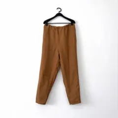 fog linen work リネンパンツ リトアニア製 イージーパンツのサムネイル