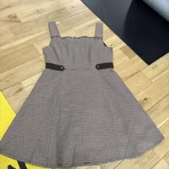 エブリン　ワンピース　ミニ