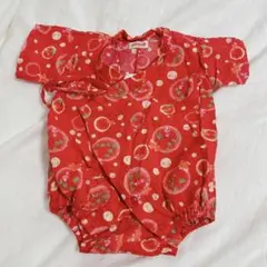 甚平70 浴衣70 夏祭り