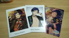 あんスタ 伏見弓弦 紙類セット