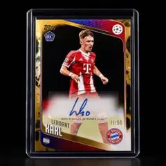 2025年 TOPPS ニックカーツ RC 印刷プレート 1/1 超希 - メルカリ