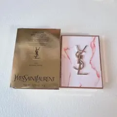 YSL クチュール ミニ クラッチ 825 アイシャドウ 大理石デザイン