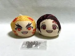 ★ 鬼滅の刃　おまんじゅう　マスコット　煉獄　炭治郎