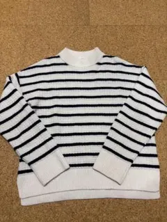 UNIQLO × COMPTOIR DES COTONNIERS ニット L