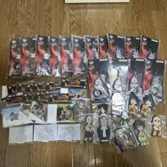 一番くじ　ドラゴンボール　F賞G賞H賞I賞　下位賞セット　40個セット