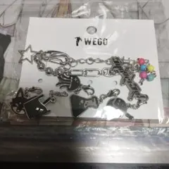 ラブライブ!スーパースター!! WEGO 5yncri5e! ブレスレットのサムネイル