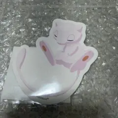 ポケモン　ポケモンスリープ　ダイカットステッカー　ミュウのサムネイル