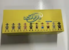 【新品未開封】LUFFY’s 冒険の記憶 Vol.2 1BOX 24h発送