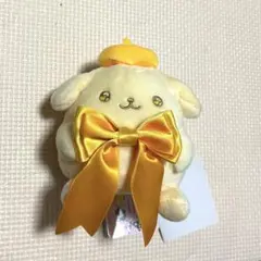 サンリオ ポムポムプリン ぬいぐるみ ろまきゅん