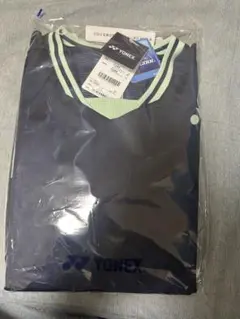 YONEX ソフトテニス ユニフォーム　ネイビー/ミント 新品