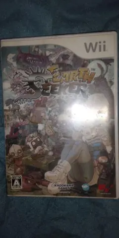 Earth Seeker Wii ソフト
