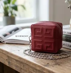 ジバンシー GIVENCHY マルチポーチ 新品 미사용 本物