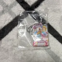 アイカツ 誰でもアイドル活動アクリルチャーム3 星宮いちご