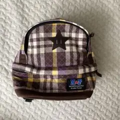 【新品未使用】子供用リュック ミニリュック