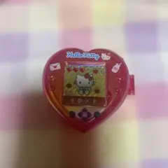 サンリオ シークレットミニゲーム機風チャーム ハローキティ