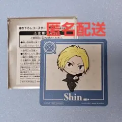 SAKAMOTO DAYS GIGO 朝倉 シン サカモトデイズ焼き コースター