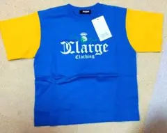 タグ付き新品未使用エクストララージキッズTシャツ110センチ
