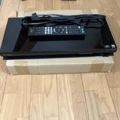 SONYブルーレイ　BDZ-ZT1700