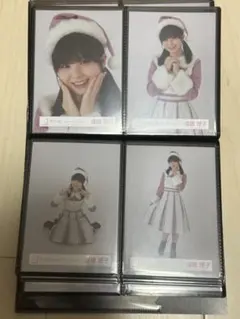 遠藤 理子 2023年 クリスマスサンタ衣装 サイン入り生写真 遠藤 理子 2023年 クリスマスサンタ衣装 サイン入り生写真