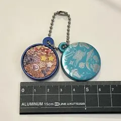 銀座菊廼舎 「冨貴寄（ふきよせ）」 星涼し　特典キーホルダー