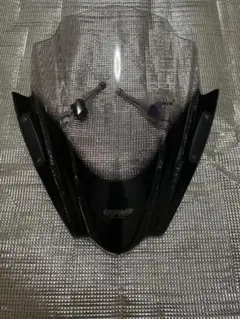 aprilia SR GT 125/200 純正ウィンドシールド 黒 - メルカリ