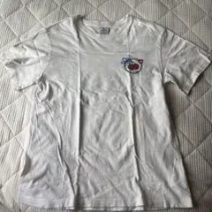 KIRSH チェリーロゴ 半袖Tシャツ ホワイトのサムネイル