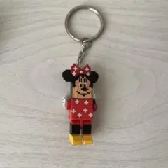【最終値】ディズニー ミニーマウス ミニーちゃん キーホルダー