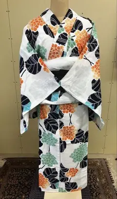 浴衣って感じの浴衣