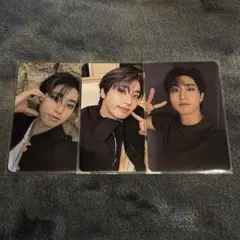 Stray Kids ハン ホロ トレカ