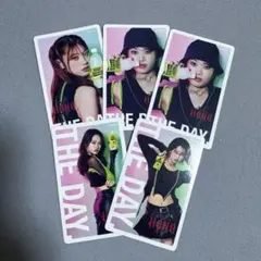 ボディメンテ HANA トレカ 第一弾 第二弾 THE DAY.