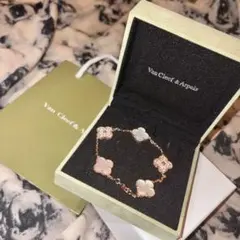 Van Cleef & Arpels ヴァンクリーフ&アーペル ブレスレット