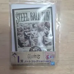一番くじ ジョジョの奇妙な冒険 スティール・ボール・ラン