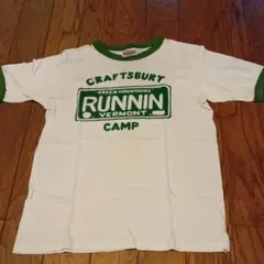 made in USA ビンテージ リンガーTシャツ