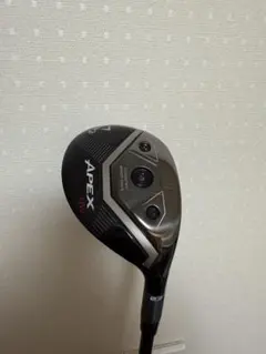 APEX UW（23） TENSEI BLACK SILVER 70のサムネイル