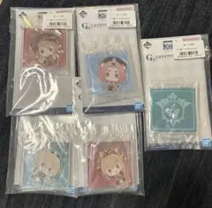 原神　一番くじ　G賞 ジオラマアクリルスタンド